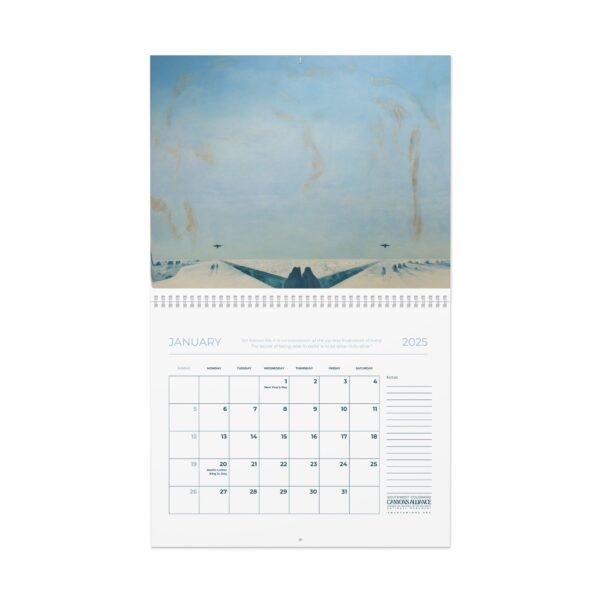 SCCA 2025 Calendar Featuring "My Calendar" by Stanton Englehart - Image 5