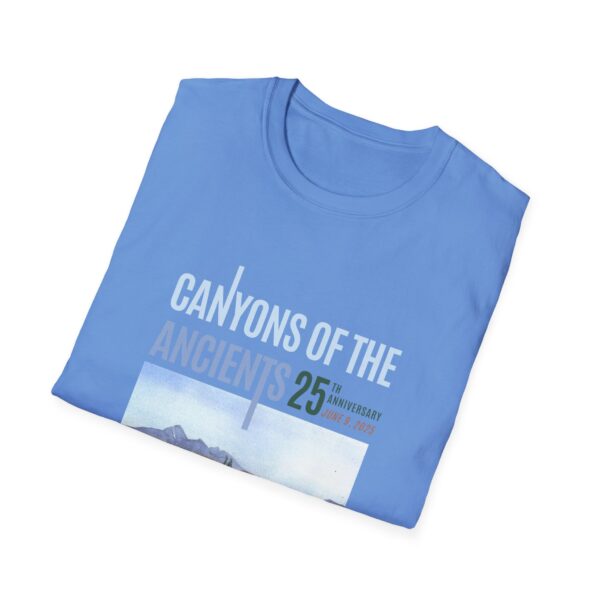25th Anniversary Canyons of the Ancients T-Shirt - Image 16