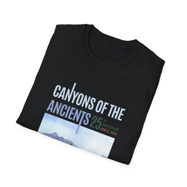 25th Anniversary Canyons of the Ancients T-Shirt - Image 8