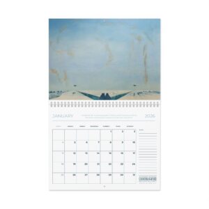 2026 Stanton Englehart Southwest Landscapes Wall Calendar — My Calendar Series (11x8.5)